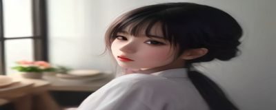 美女破处深度专题视频缩略图，专业编辑出镜讲解，背景为现代化演播室环境